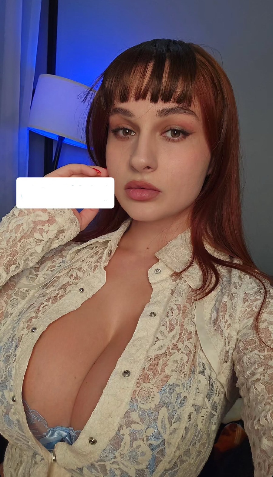 Take a pause and enjoy Miranda Faith — streaming from Tiruppur