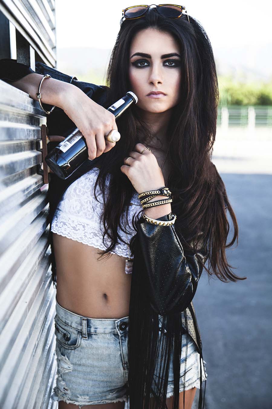 Sassy girls in Tiruppur