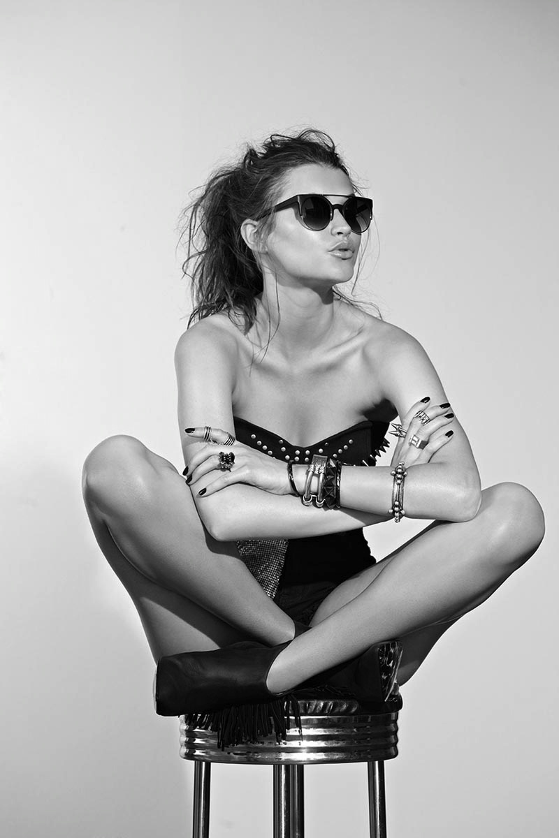 Sassy girls in Tiruppur