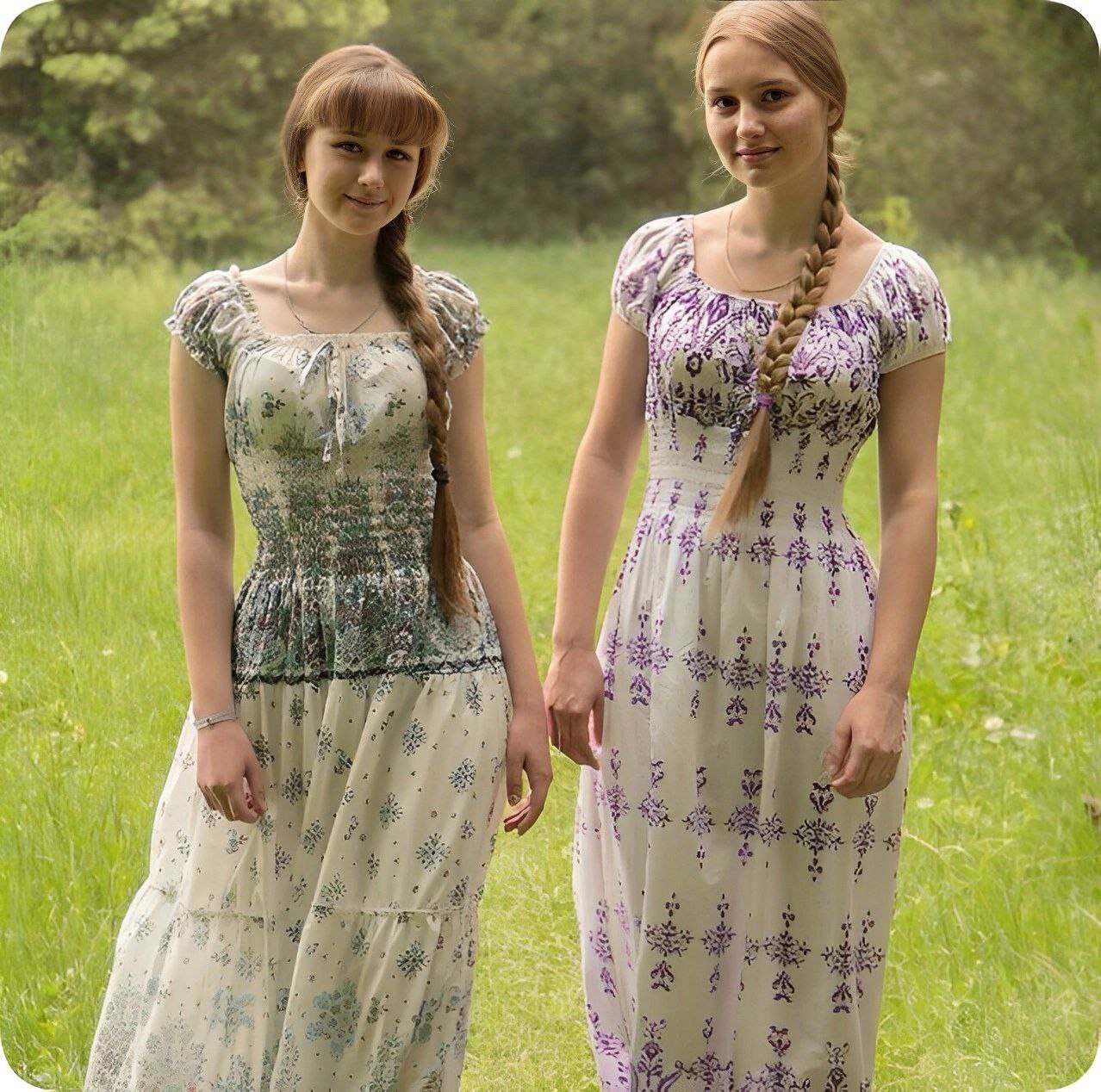 Slavic girls underwear in Tiruppur